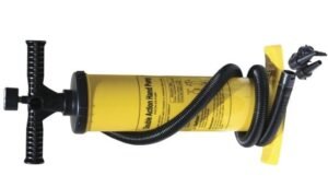 Pompe avec manomètre AE2011